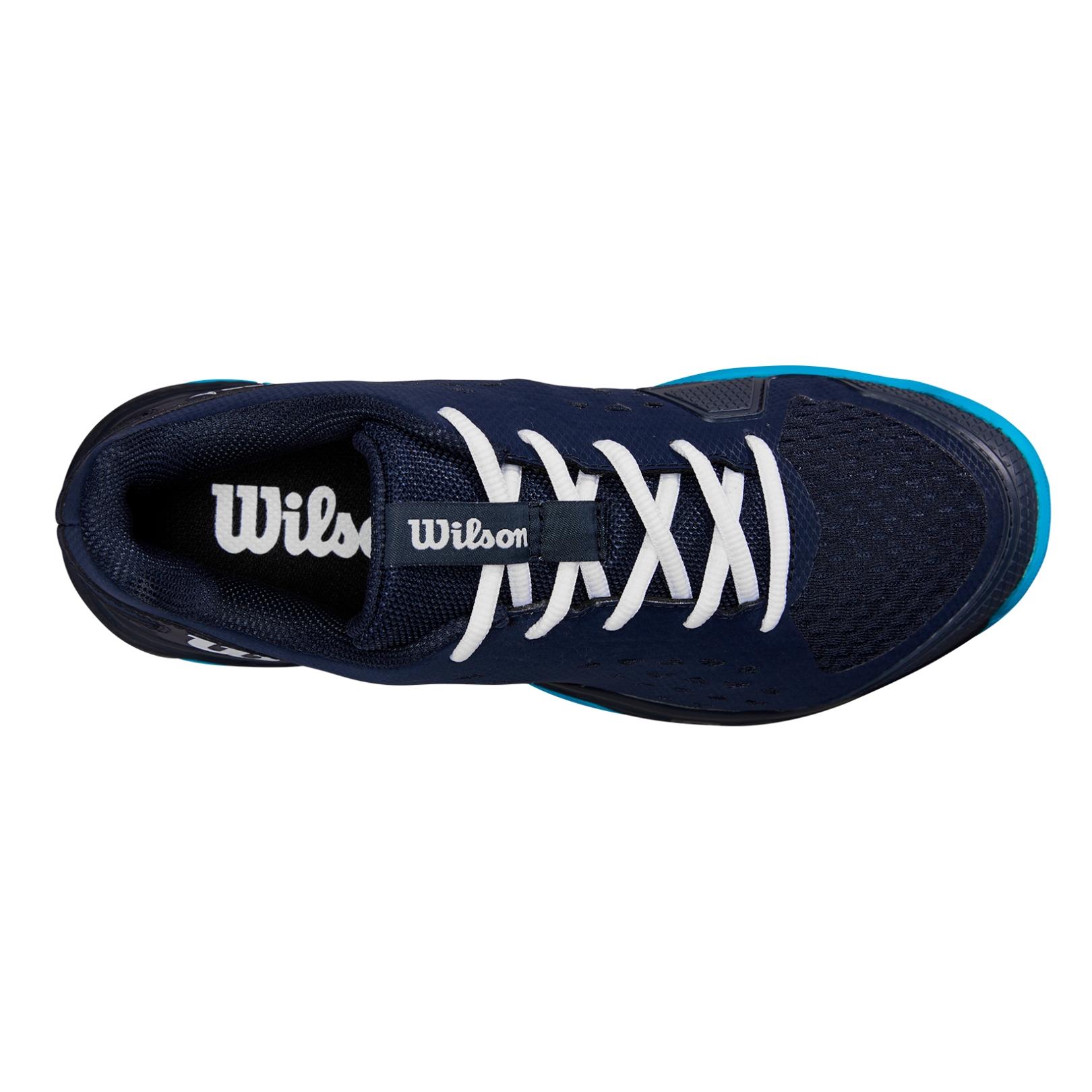 Wilson Rush Pro Jr L Navy Blazer - Junior Tennissko - Image 4