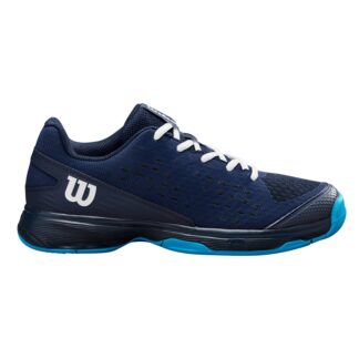 Wilson Rush Pro Jr L Navy Blazer - Junior Tennissko