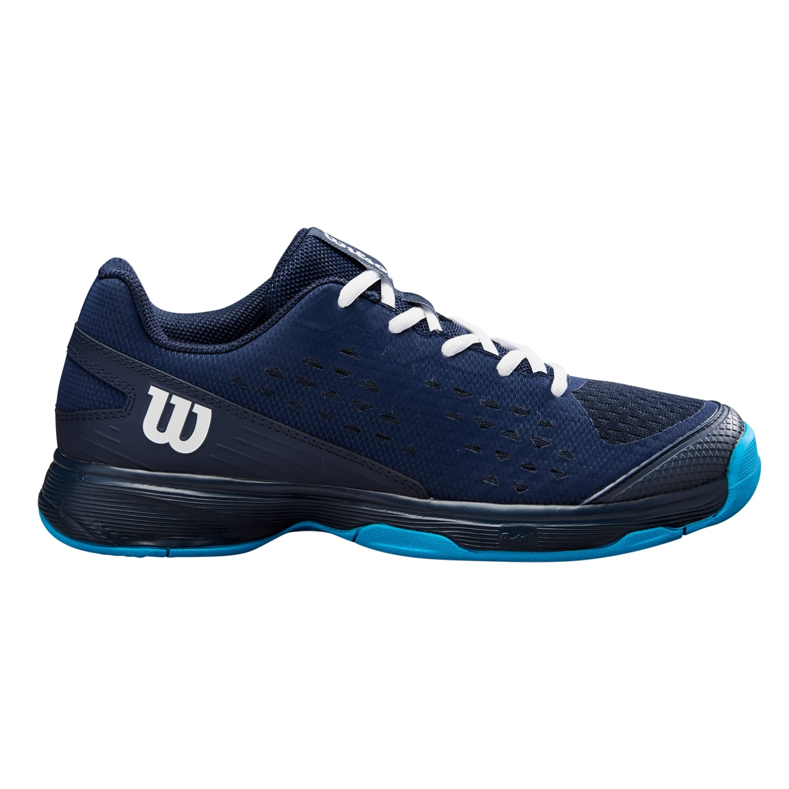 Wilson Rush Pro Jr L Navy Blazer - Junior Tennissko